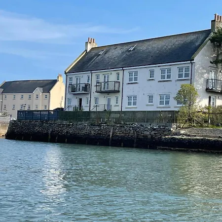 Harbourside Apartment Garlieston Exterior photo