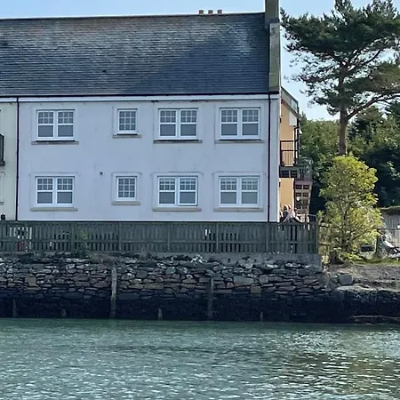 Harbourside Apartment Garlieston Exterior photo