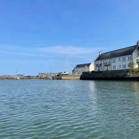 Harbourside Apartment Garlieston Exterior photo