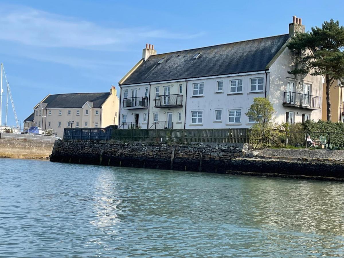 Harbourside Apartment Garlieston