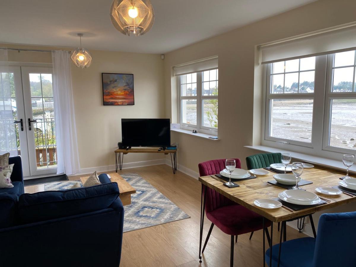 Harbourside Apartment Garlieston