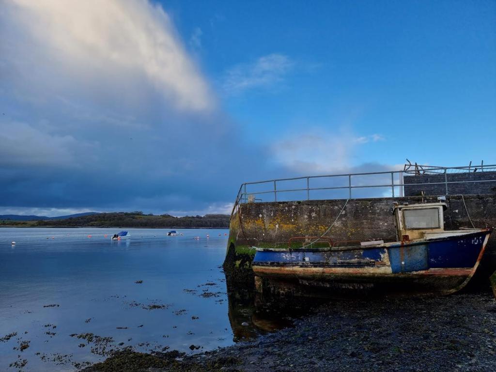 Harbourside * Garlieston