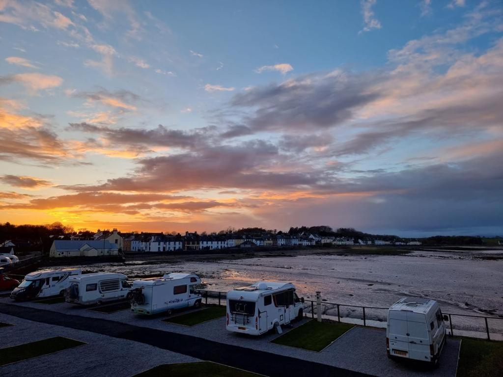 Apartment Harbourside Garlieston